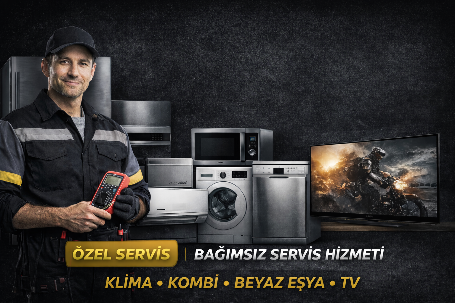 Tepebaşı Regal Servisi